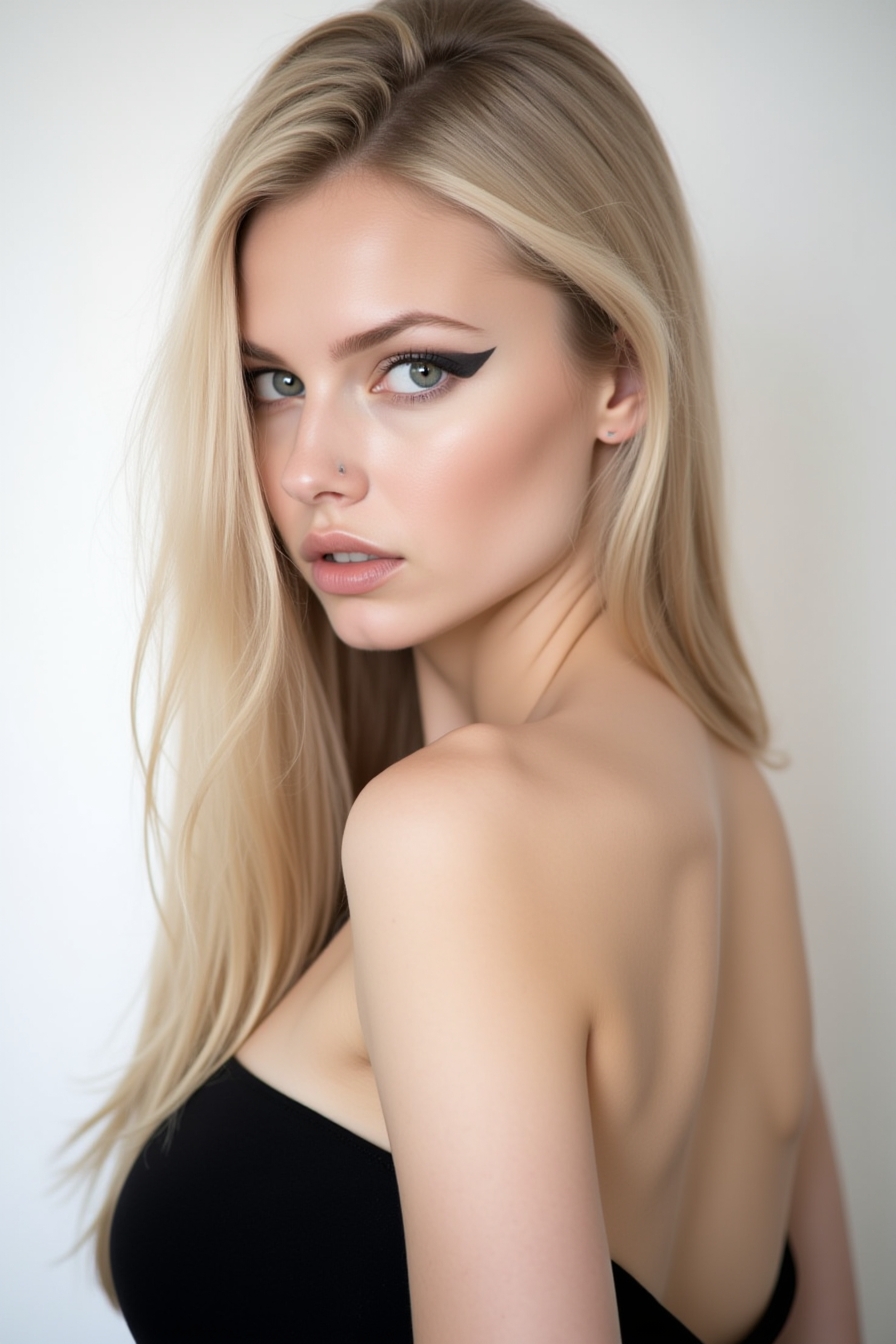 Natasha — AI Virtual Model by SynthGallery