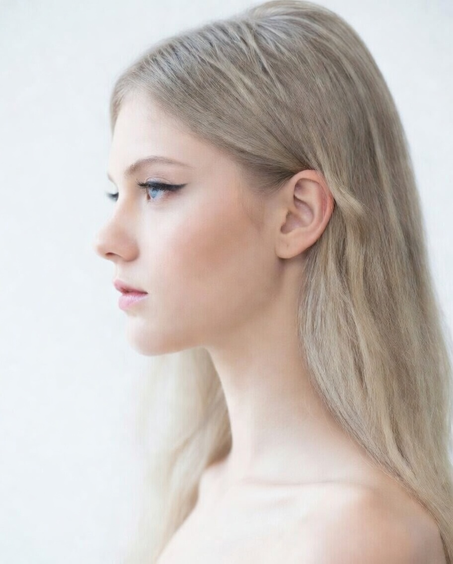 Natasha profile studio platinum