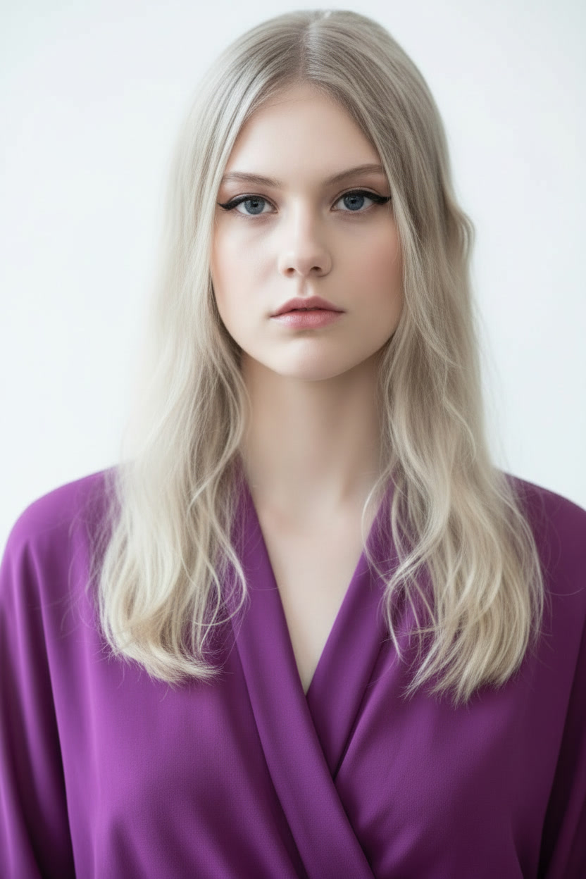 Natasha pink slip dress hotel lobby diamond necklace